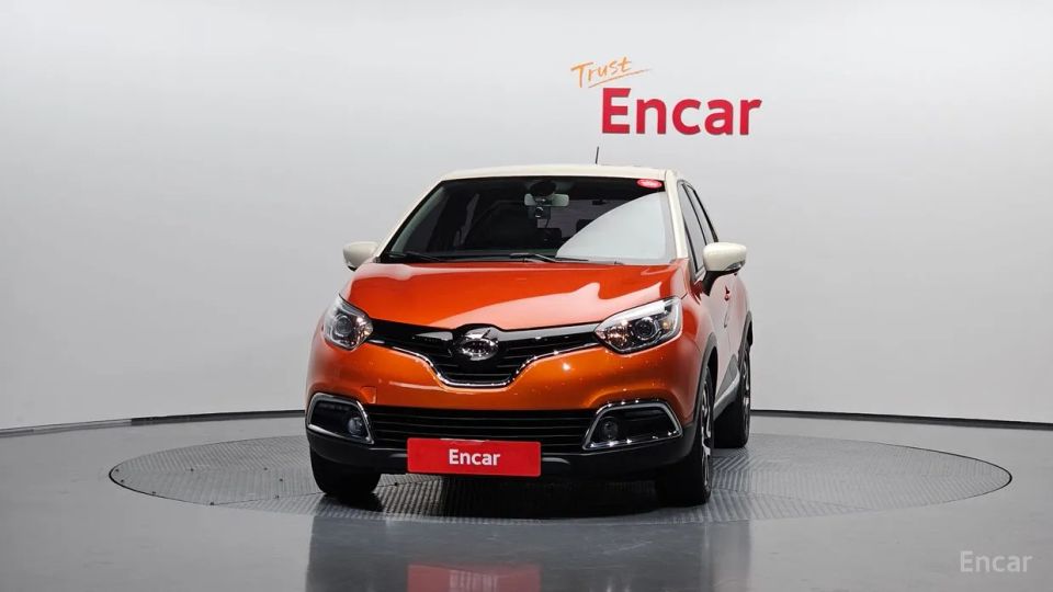 Renault-KoreaSamsung QM3