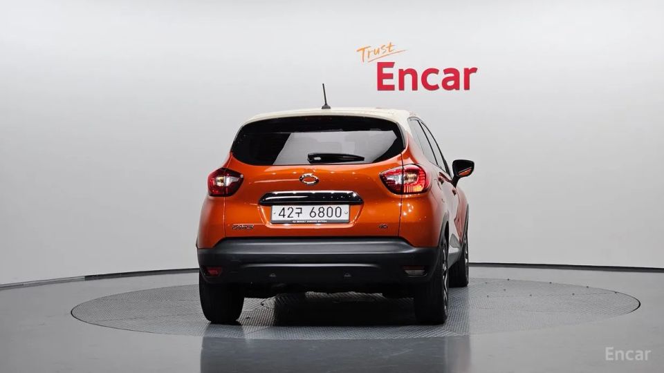 Renault-KoreaSamsung QM3