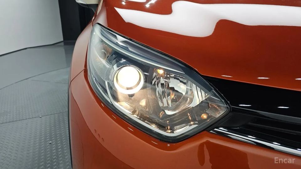 Renault-KoreaSamsung QM3