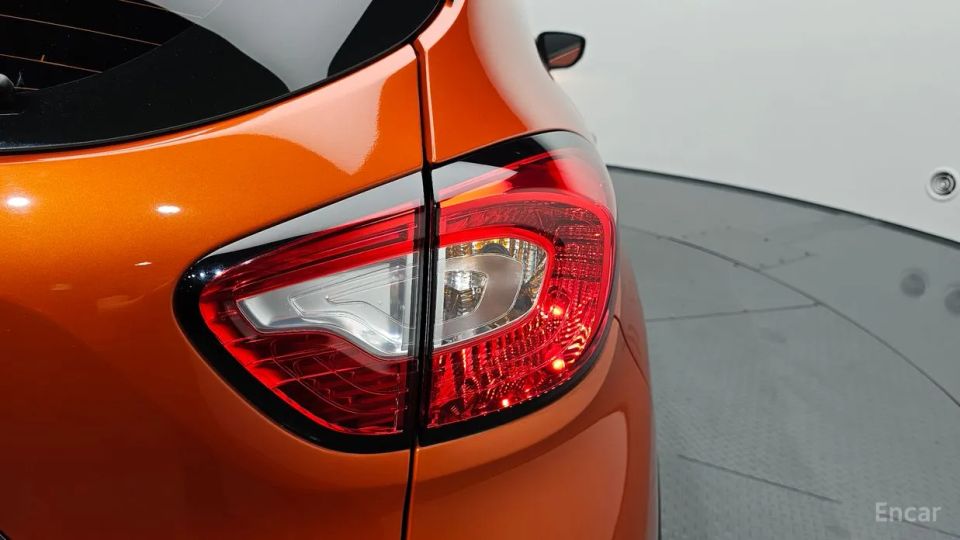 Renault-KoreaSamsung QM3