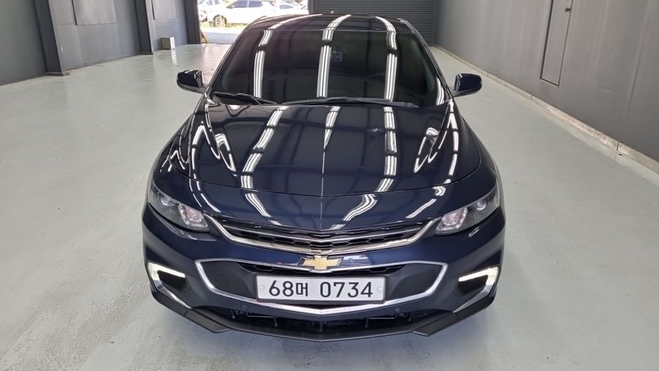 ChevroletGMDaewoo Malibu