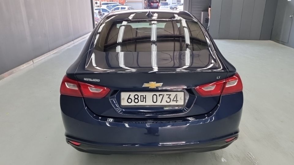 ChevroletGMDaewoo Malibu