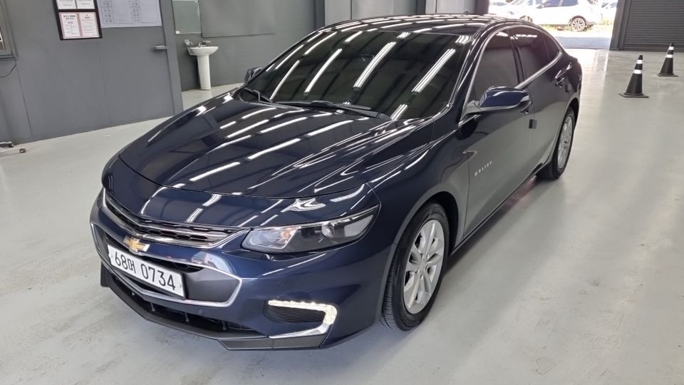 ChevroletGMDaewoo Malibu