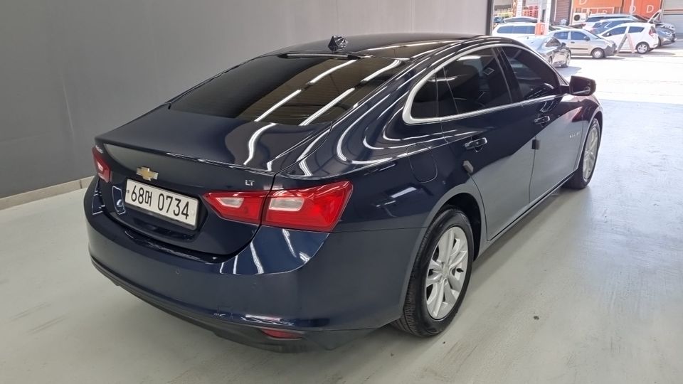 ChevroletGMDaewoo Malibu