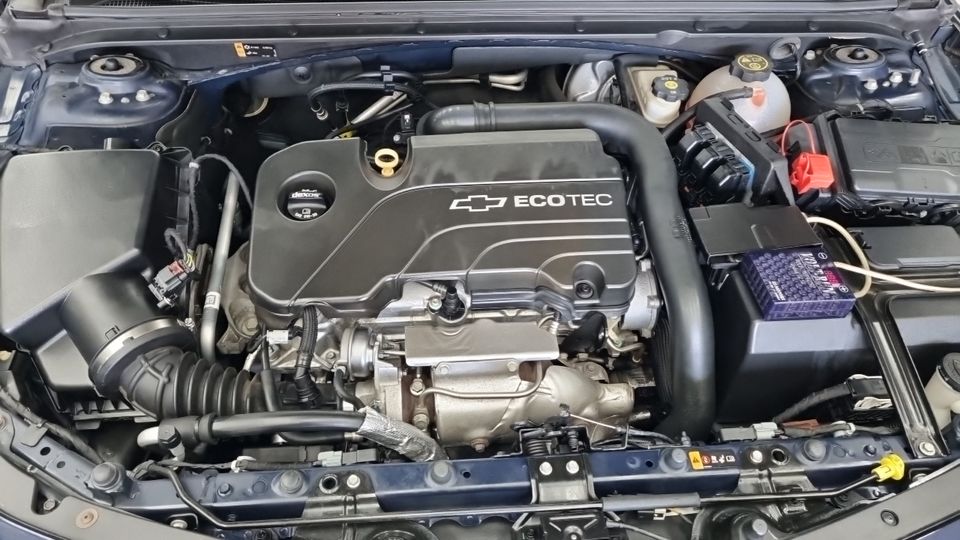 ChevroletGMDaewoo Malibu