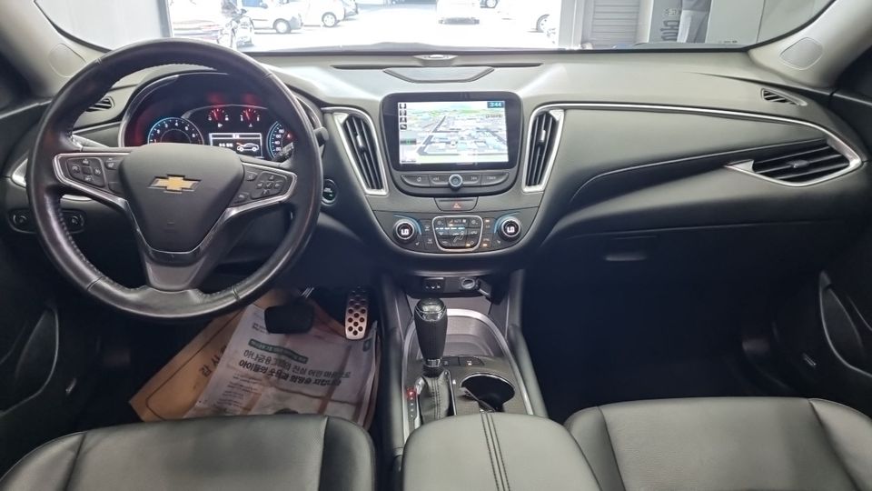ChevroletGMDaewoo Malibu