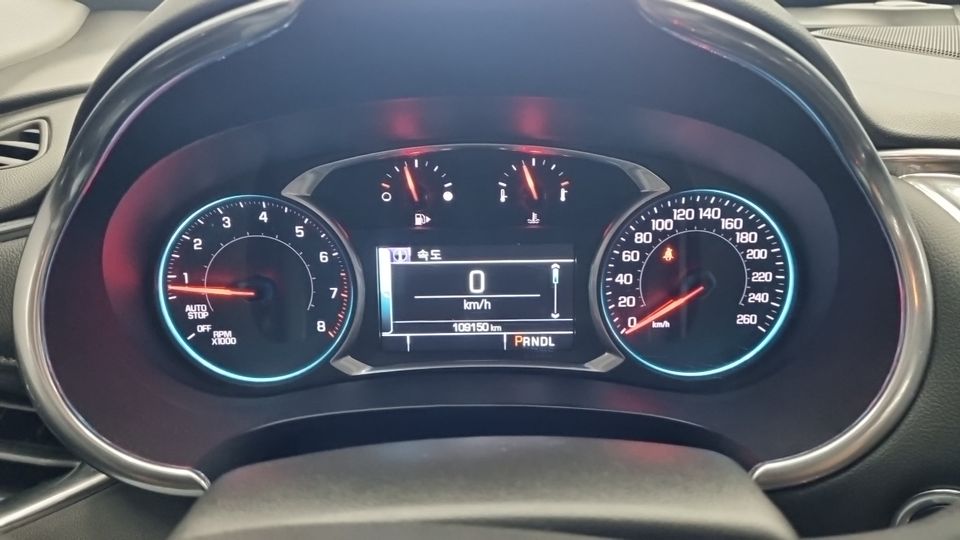 ChevroletGMDaewoo Malibu