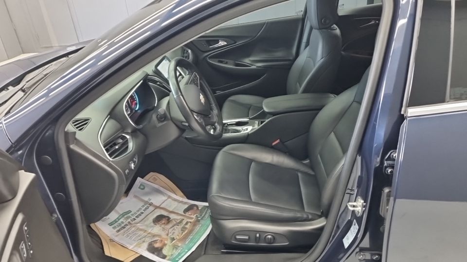 ChevroletGMDaewoo Malibu