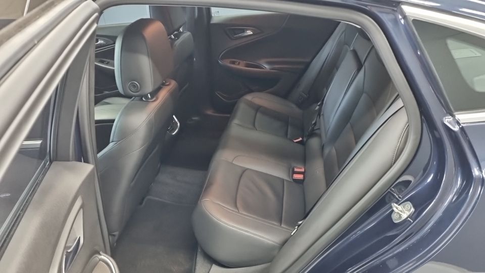 ChevroletGMDaewoo Malibu