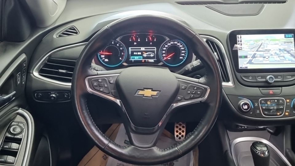 ChevroletGMDaewoo Malibu