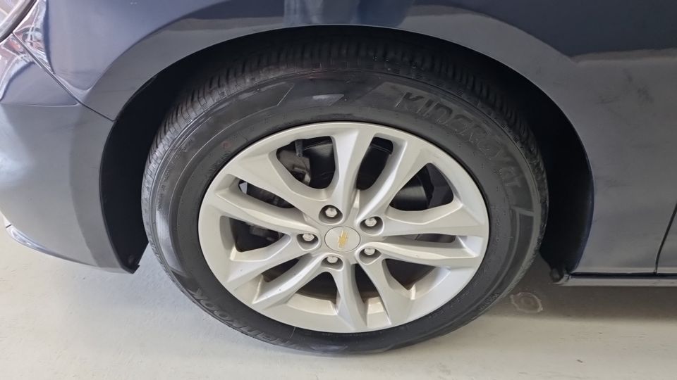 ChevroletGMDaewoo Malibu