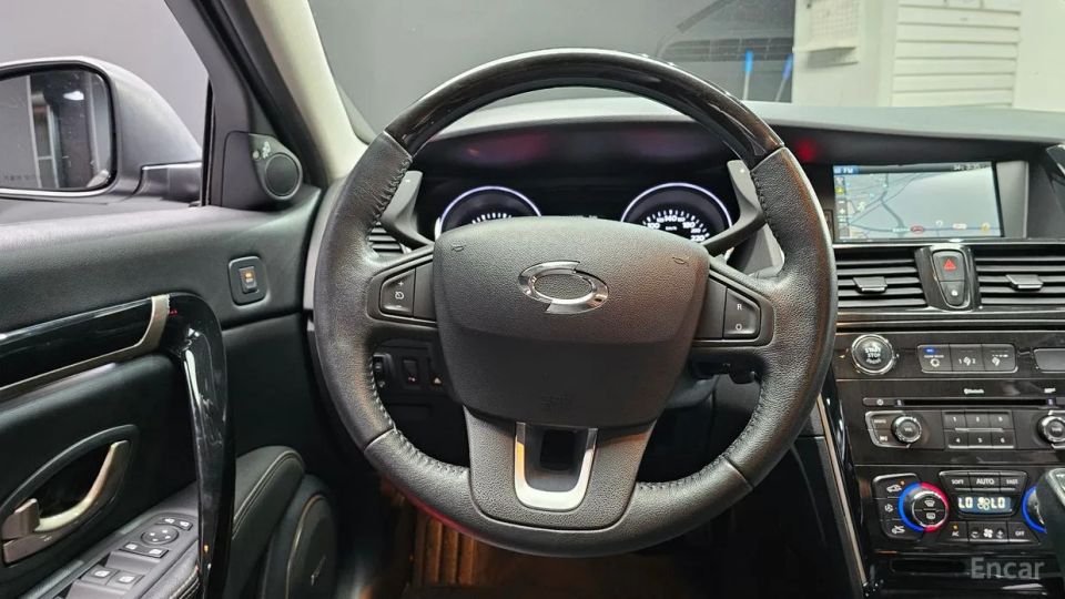 Renault-KoreaSamsung SM7