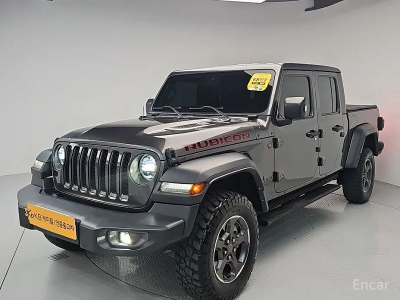 Jeep gladiator