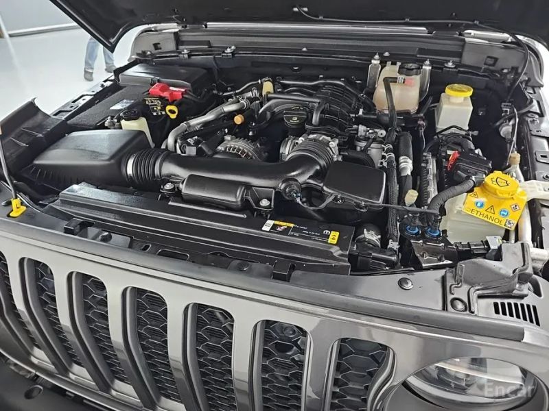 Jeep gladiator