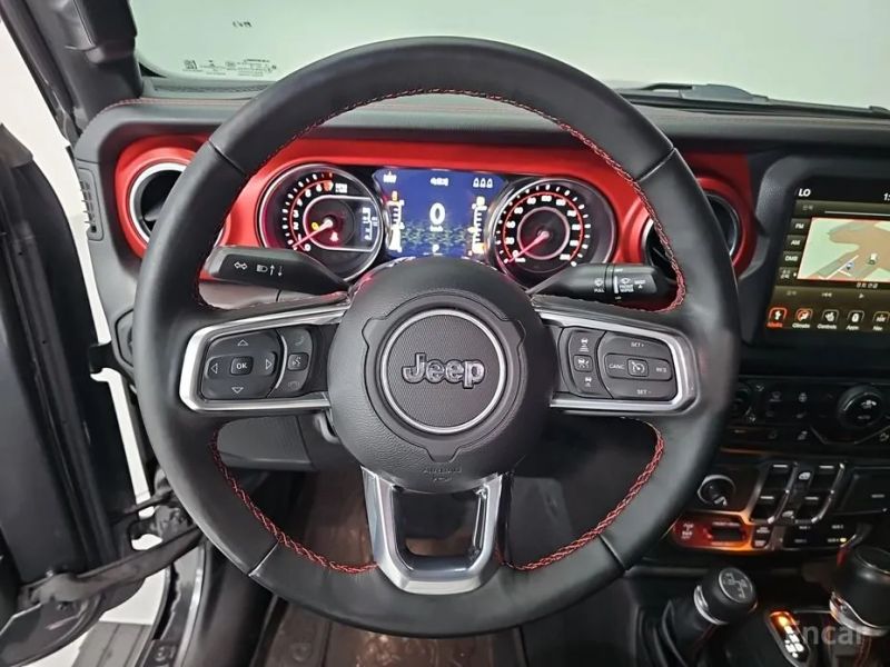 Jeep gladiator