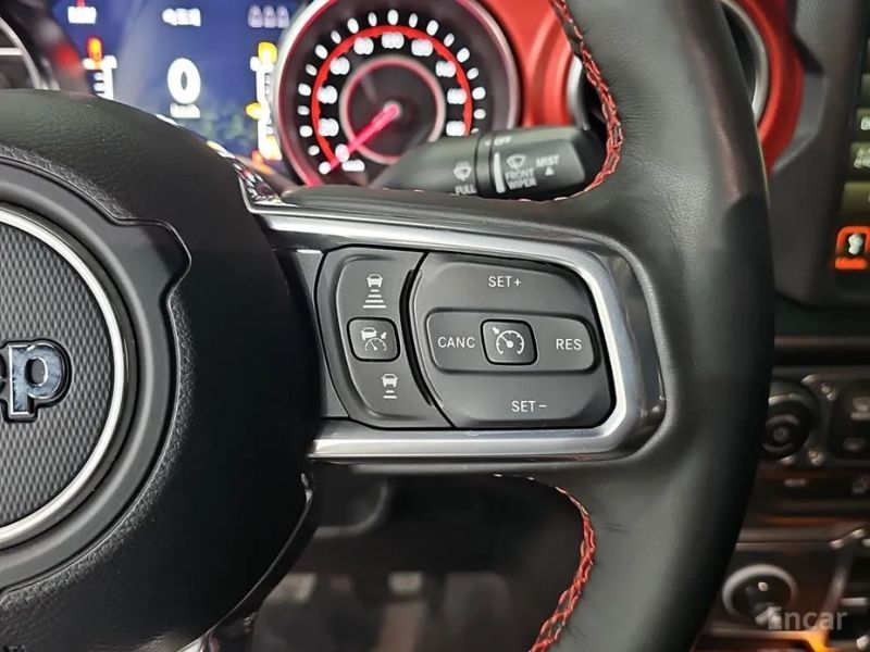 Jeep gladiator