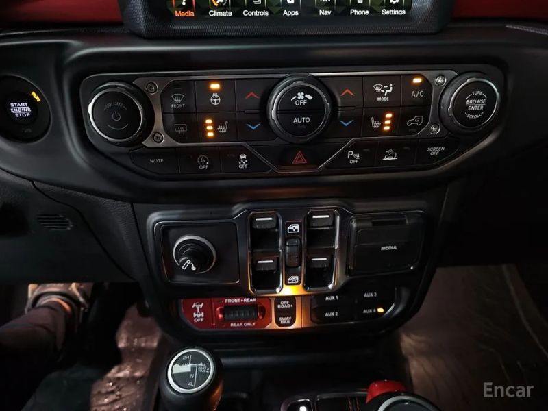 Jeep gladiator