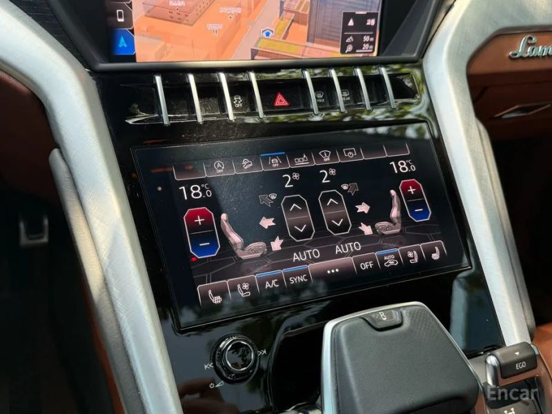 Lamborghini urus