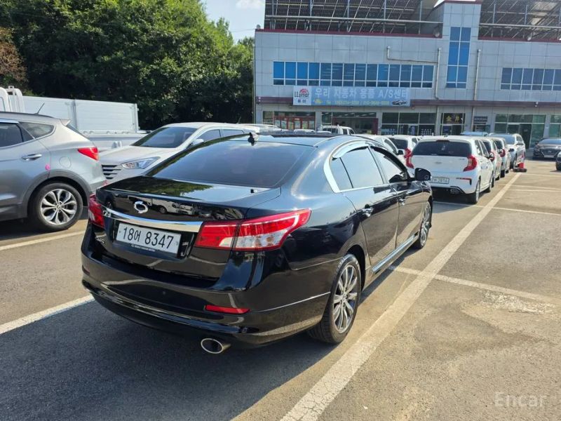 Renault-KoreaSamsung SM5
