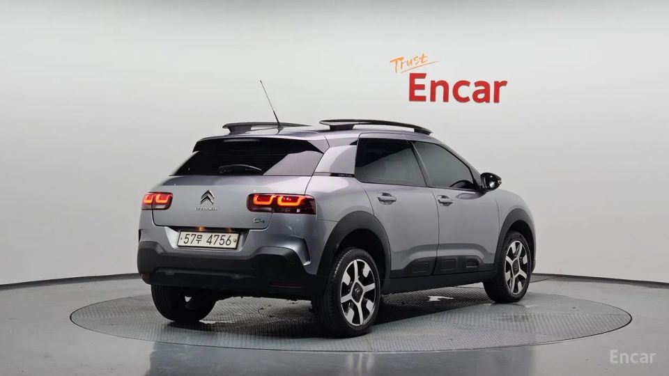 Citroen-DS C4 CACTUS