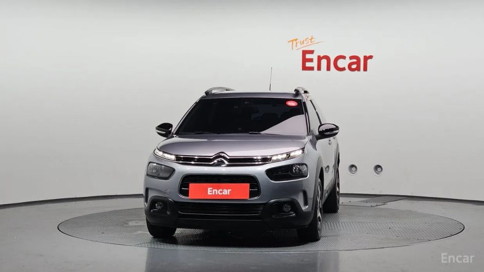Citroen-DS C4 CACTUS