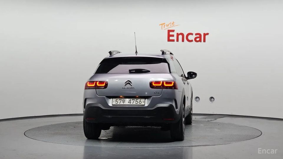 Citroen-DS C4 CACTUS