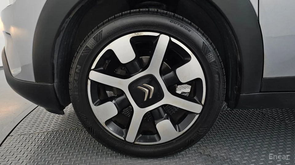 Citroen-DS C4 CACTUS