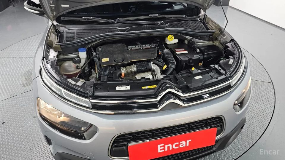 Citroen-DS C4 CACTUS