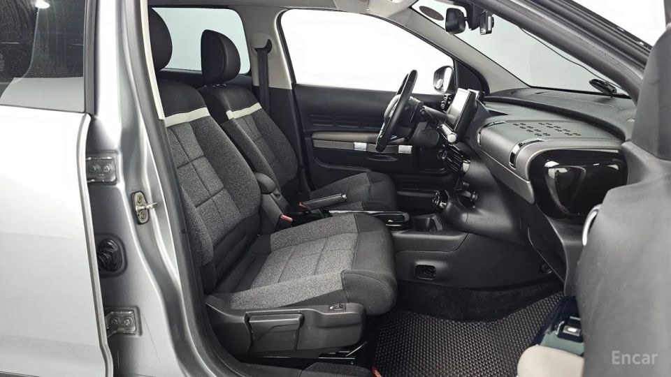 Citroen-DS C4 CACTUS