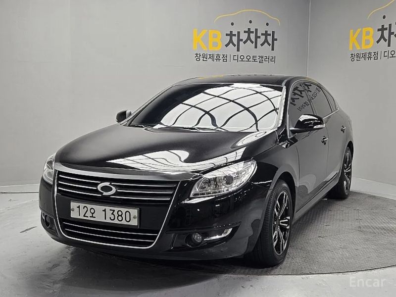 Renault-KoreaSamsung SM7
