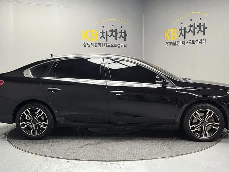 Renault-KoreaSamsung SM7