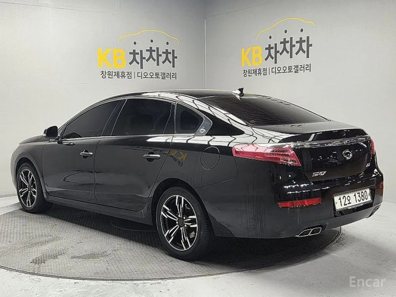 Renault-KoreaSamsung SM7