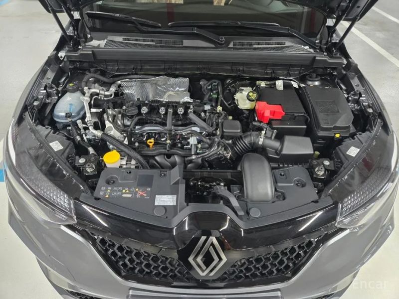 Renault-KoreaSamsung Arkana