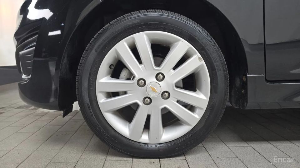 ChevroletGMDaewoo Spark
