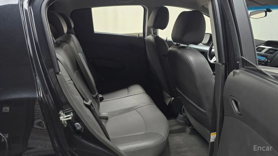 ChevroletGMDaewoo Spark