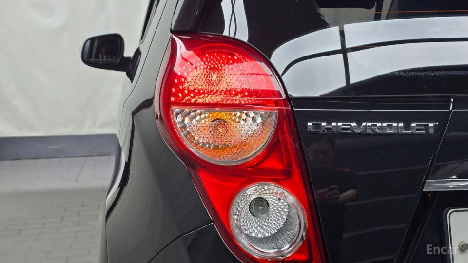 ChevroletGMDaewoo Spark