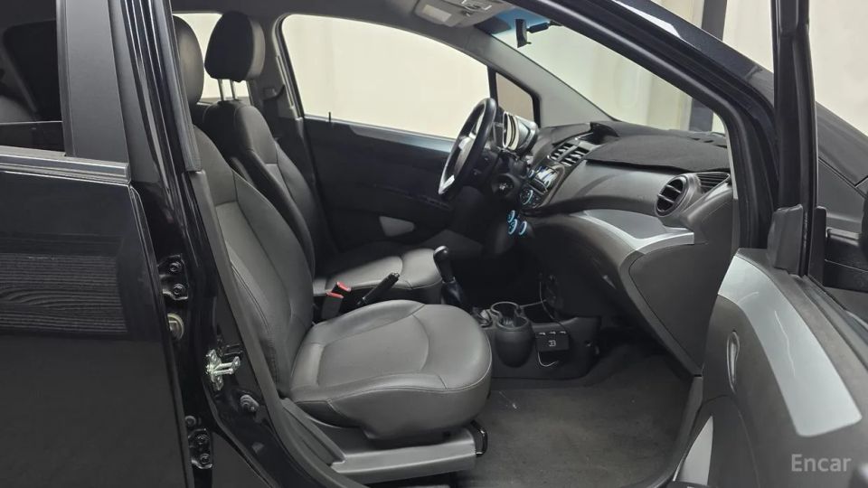 ChevroletGMDaewoo Spark