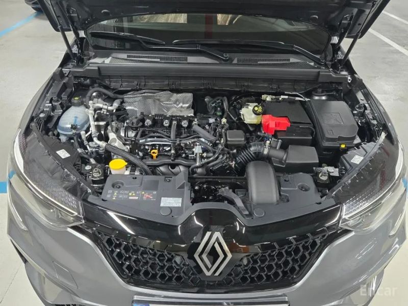 Renault-KoreaSamsung Arkana