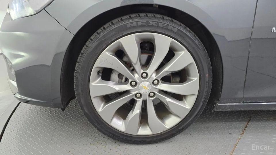 ChevroletGMDaewoo Malibu