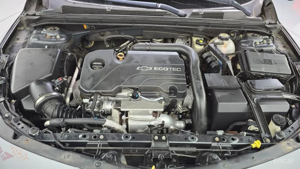 ChevroletGMDaewoo Malibu