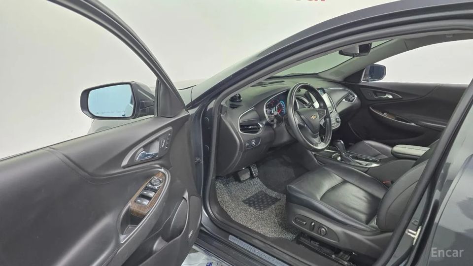 ChevroletGMDaewoo Malibu