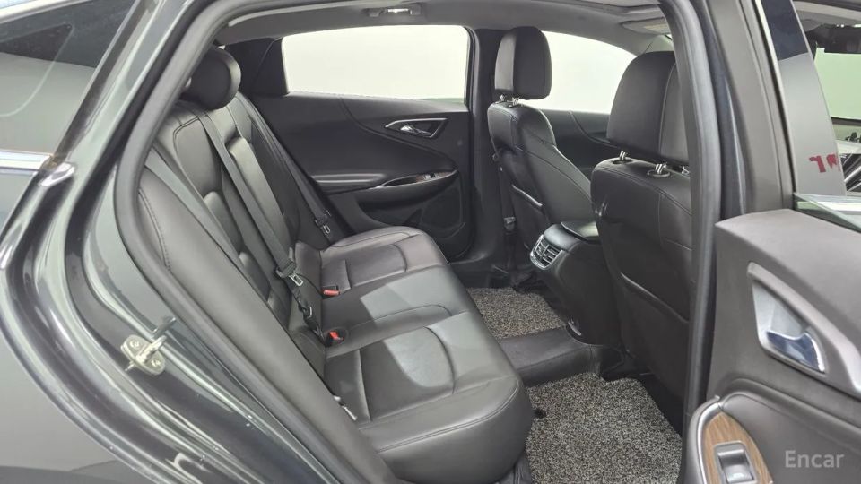 ChevroletGMDaewoo Malibu
