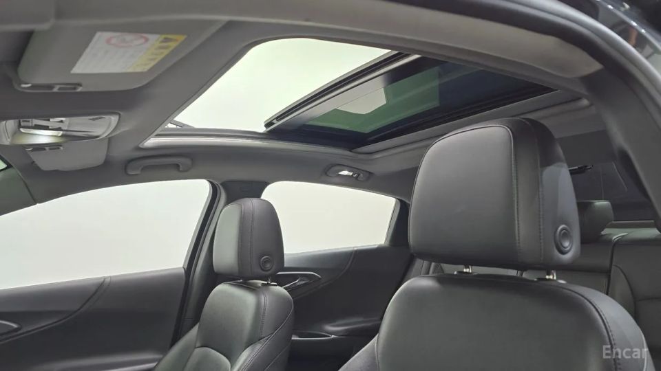 ChevroletGMDaewoo Malibu
