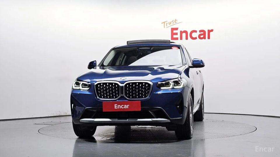 BMW X4