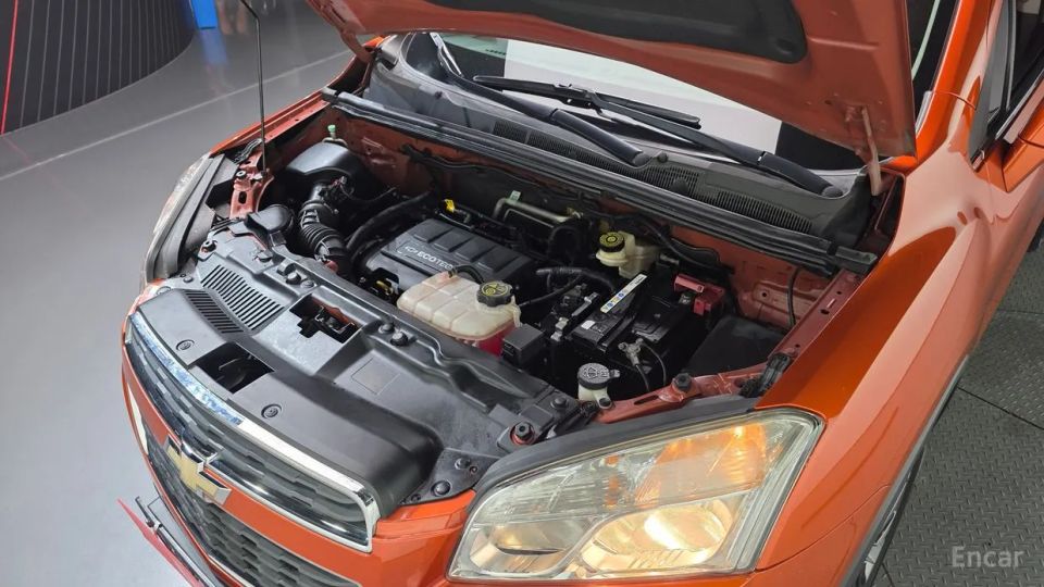 ChevroletGMDaewoo Trax