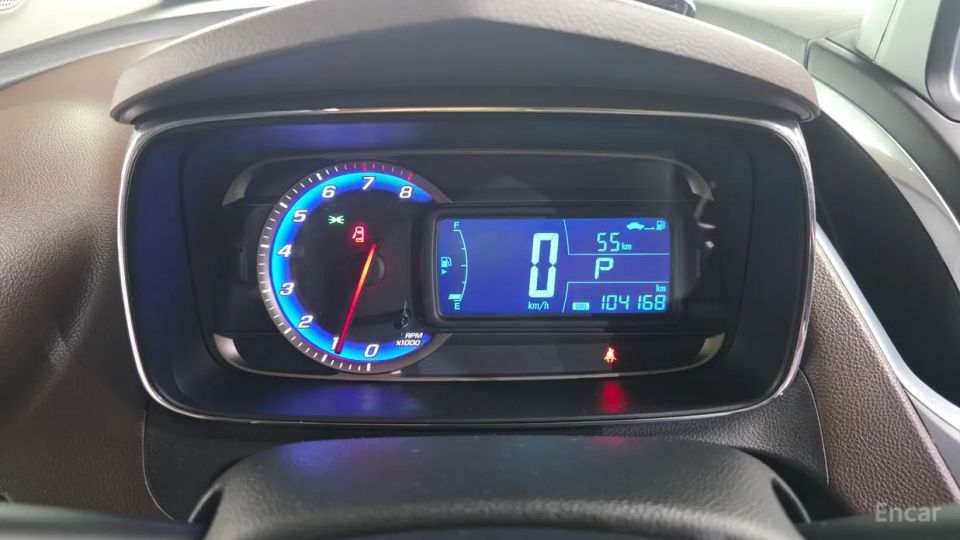 ChevroletGMDaewoo Trax