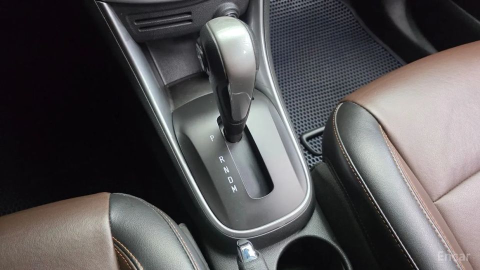 ChevroletGMDaewoo Trax