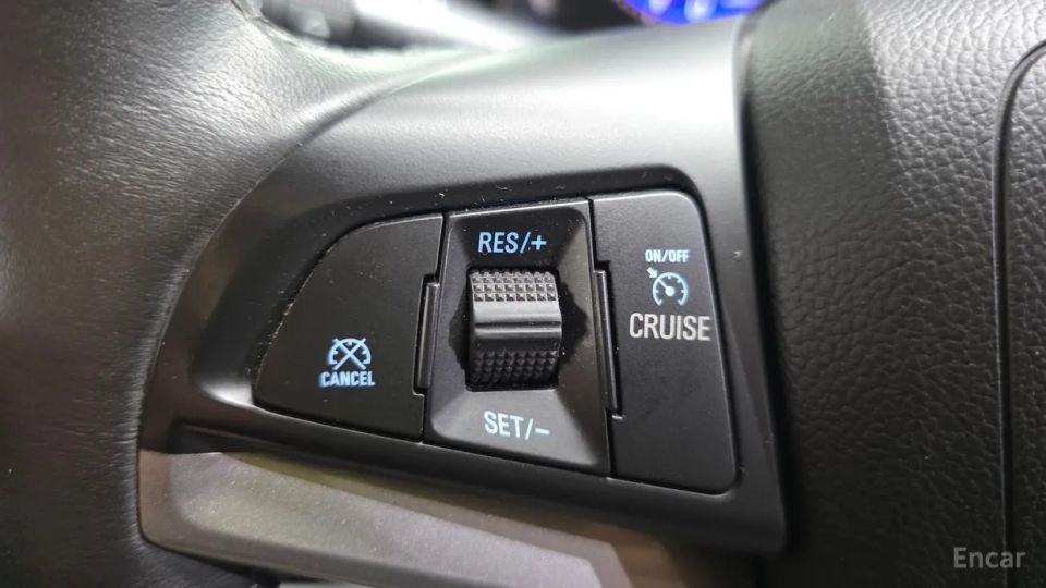 ChevroletGMDaewoo Trax