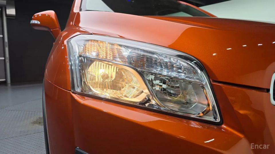 ChevroletGMDaewoo Trax