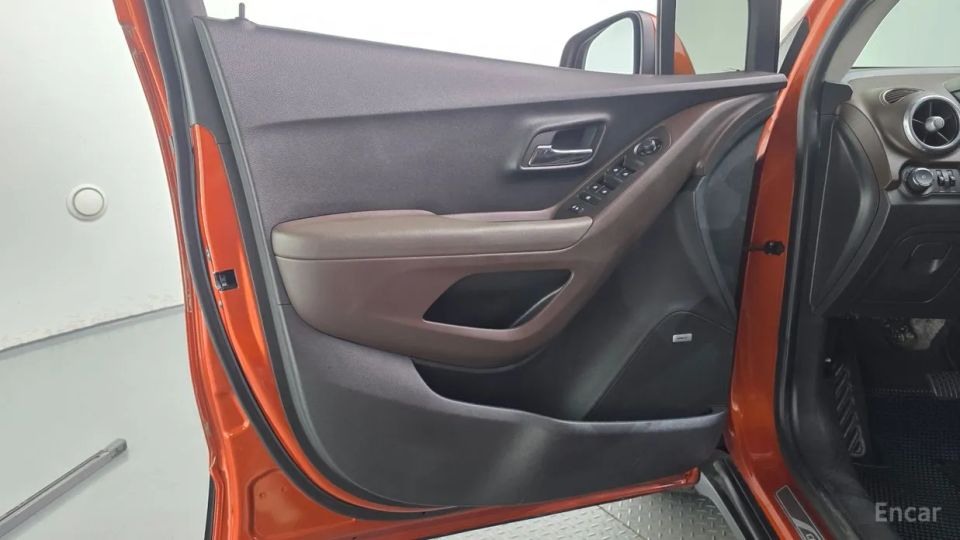ChevroletGMDaewoo Trax